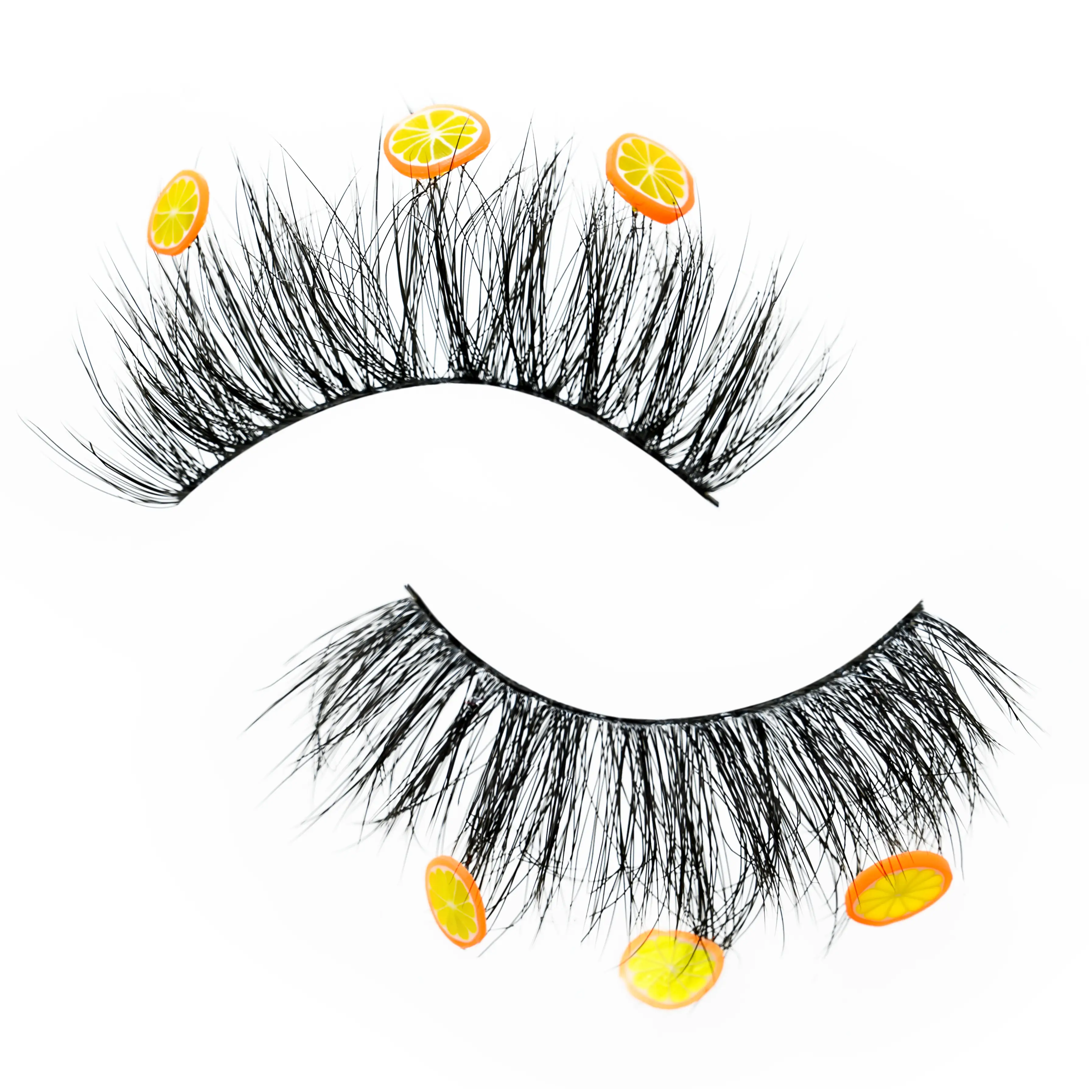 Orange Pulp | 3D Faux Mink Lash